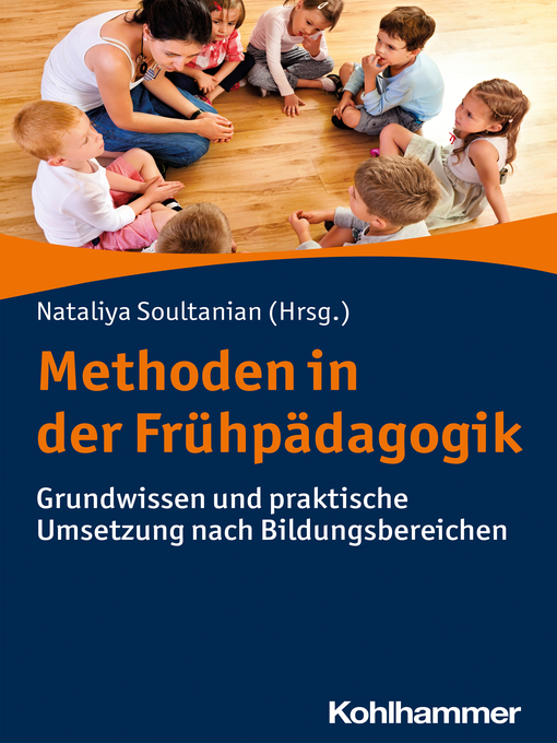 Title details for Methoden in der Frühpädagogik by Nataliya Soultanian - Available